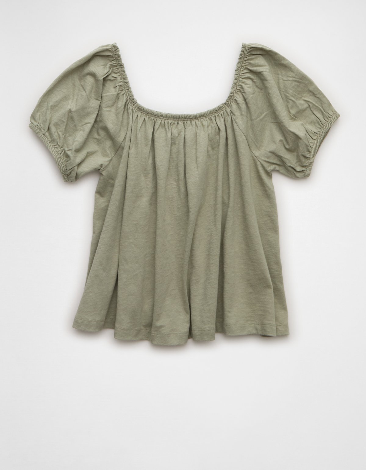AE Sunchaser Tie-Front T-Shirt - image 4