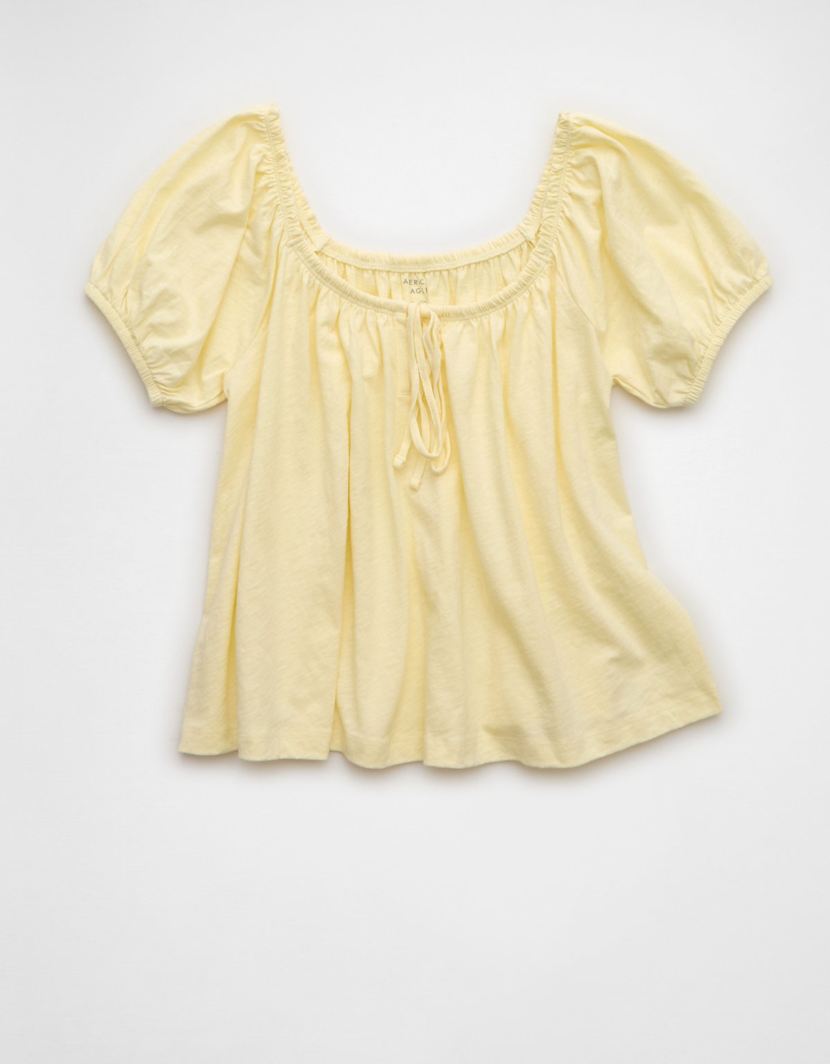 AE Sunchaser Tie-Front T-Shirt - image 3
