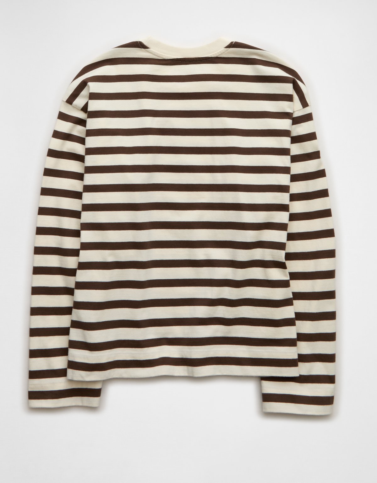 AE Striped Long Sleeve T-Shirt - image 4