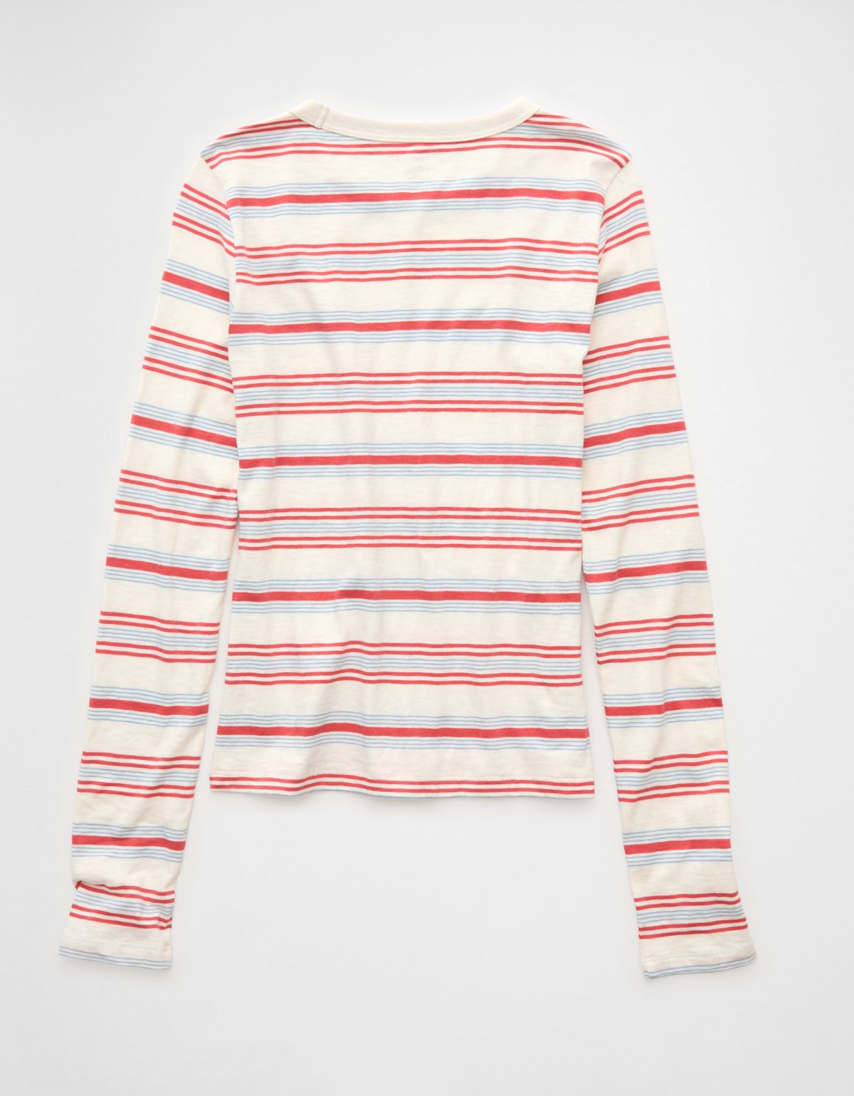 AE Long Sleeve Hey Baby Tee - image 4