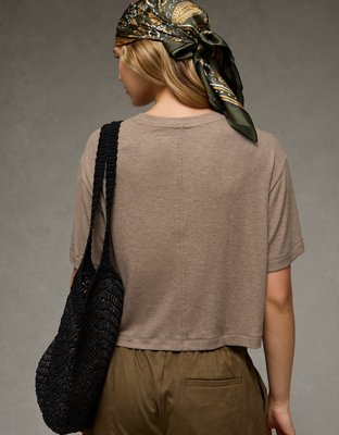AE Soft & Sexy Oversized T-Shirt