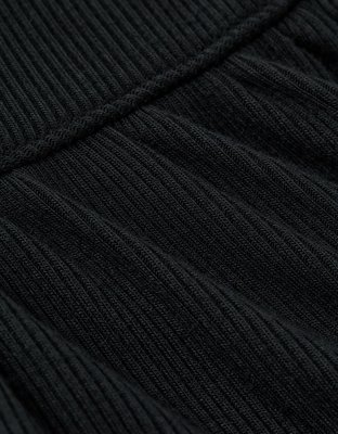 AE Soft & Sexy Babydoll Cinched T-Shirt