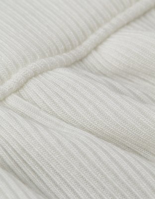 AE Soft & Sexy Babydoll Cinched T-Shirt