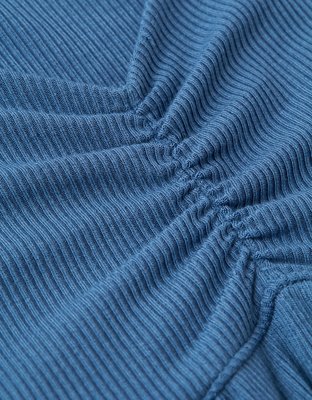 AE Soft & Sexy Babydoll Cinched T-Shirt