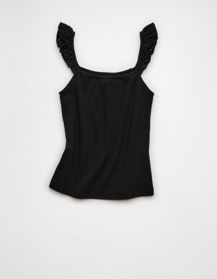 AE Flutter Sleeve Tee
