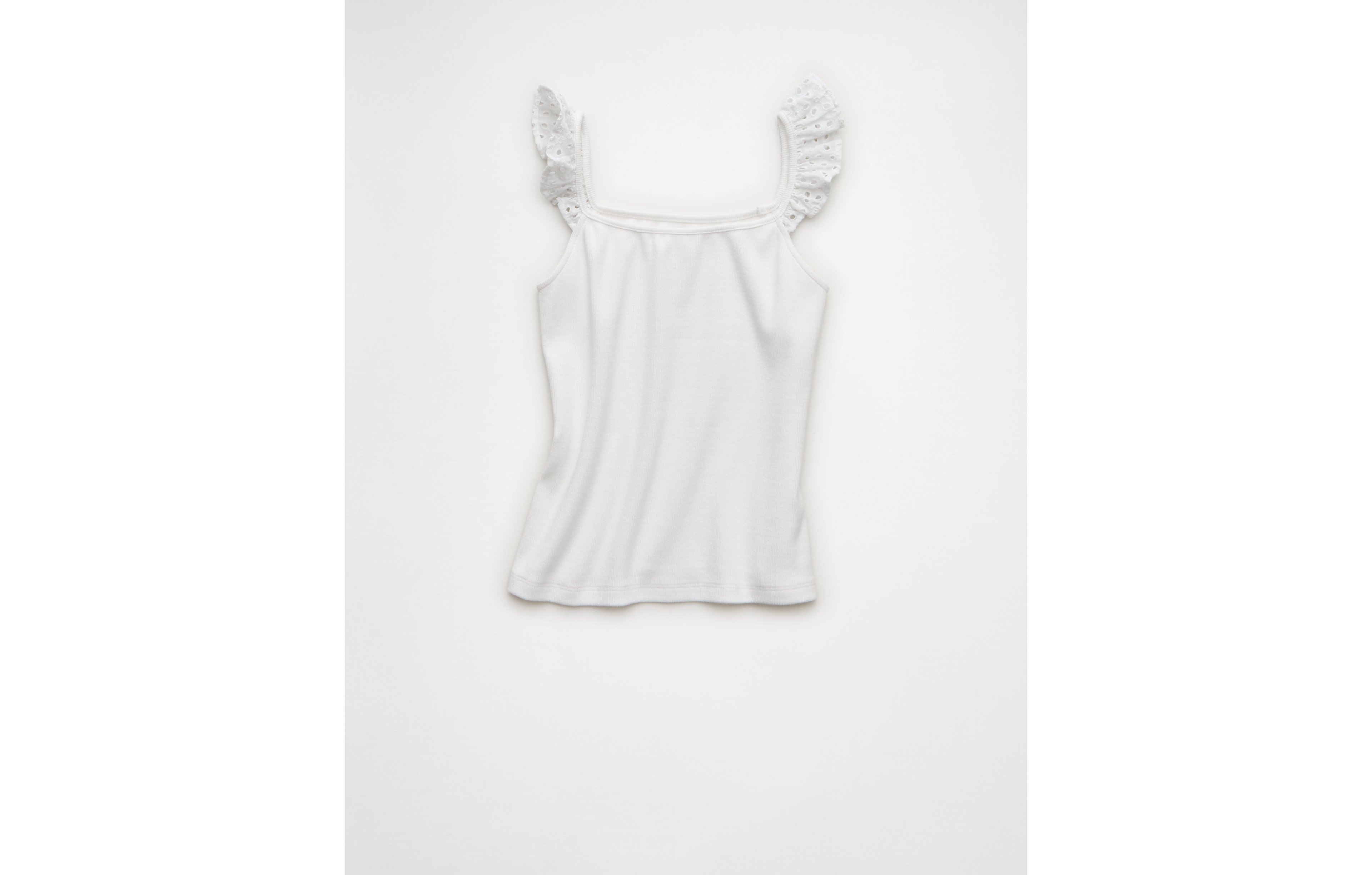 AE Flutter Sleeve Tee