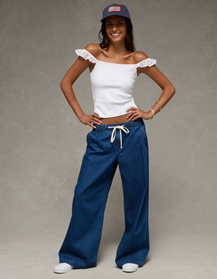 AE Flutter Sleeve Tee from American Eagle - $24.95