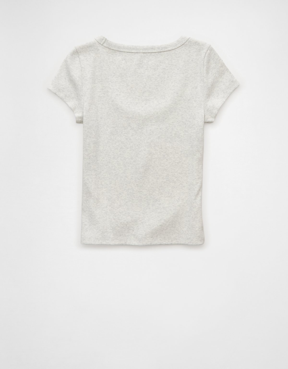 AE Scoop Neck Hey Baby Tee - image 5