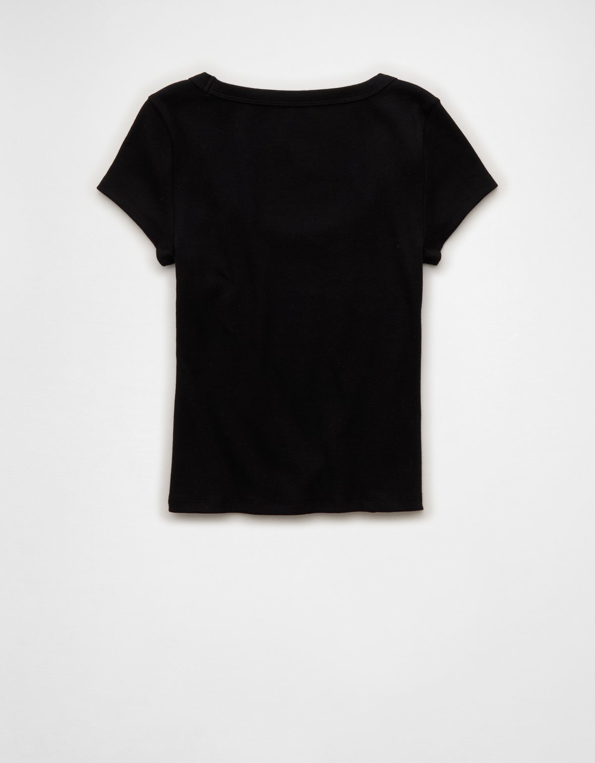 AE Scoop Neck Hey Baby Tee - image 4