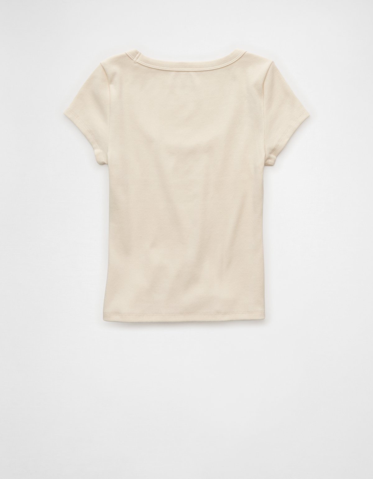 AE Scoop Neck Hey Baby Tee - image 4