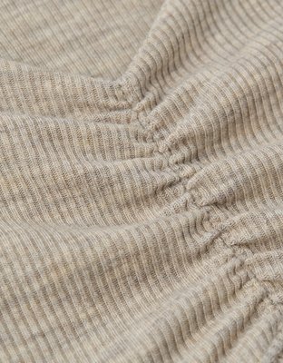 AE Soft & Sexy Babydoll Cinched T-Shirt