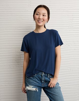 AE T-shirt Soft & Sexy