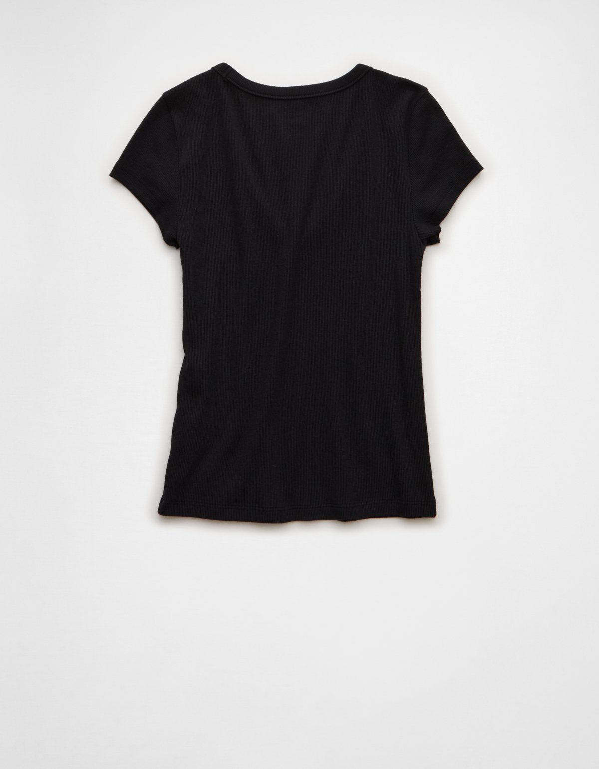 AE V-Neck Hey Baby Tee - image 4