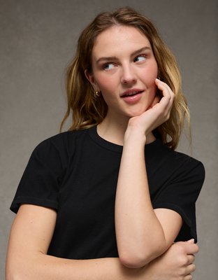 AE T-shirt Estilo Ex-Boyfriend
