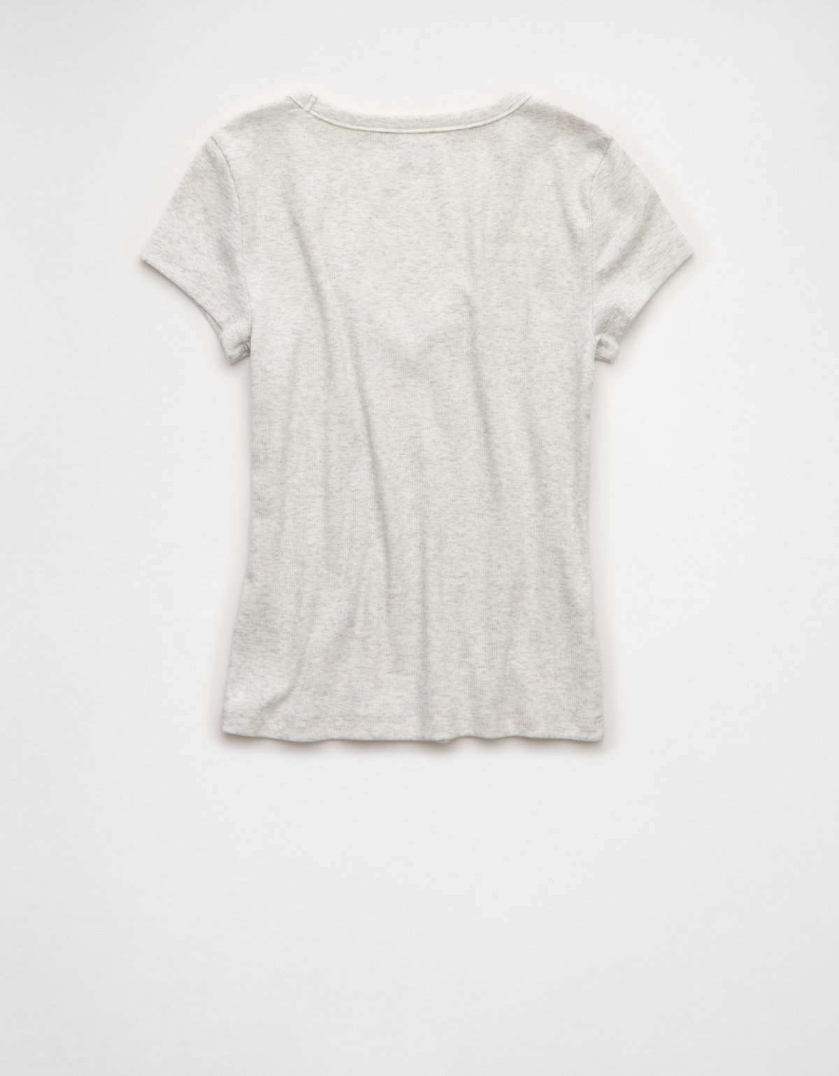 AE V-Neck Hey Baby Tee - image 4