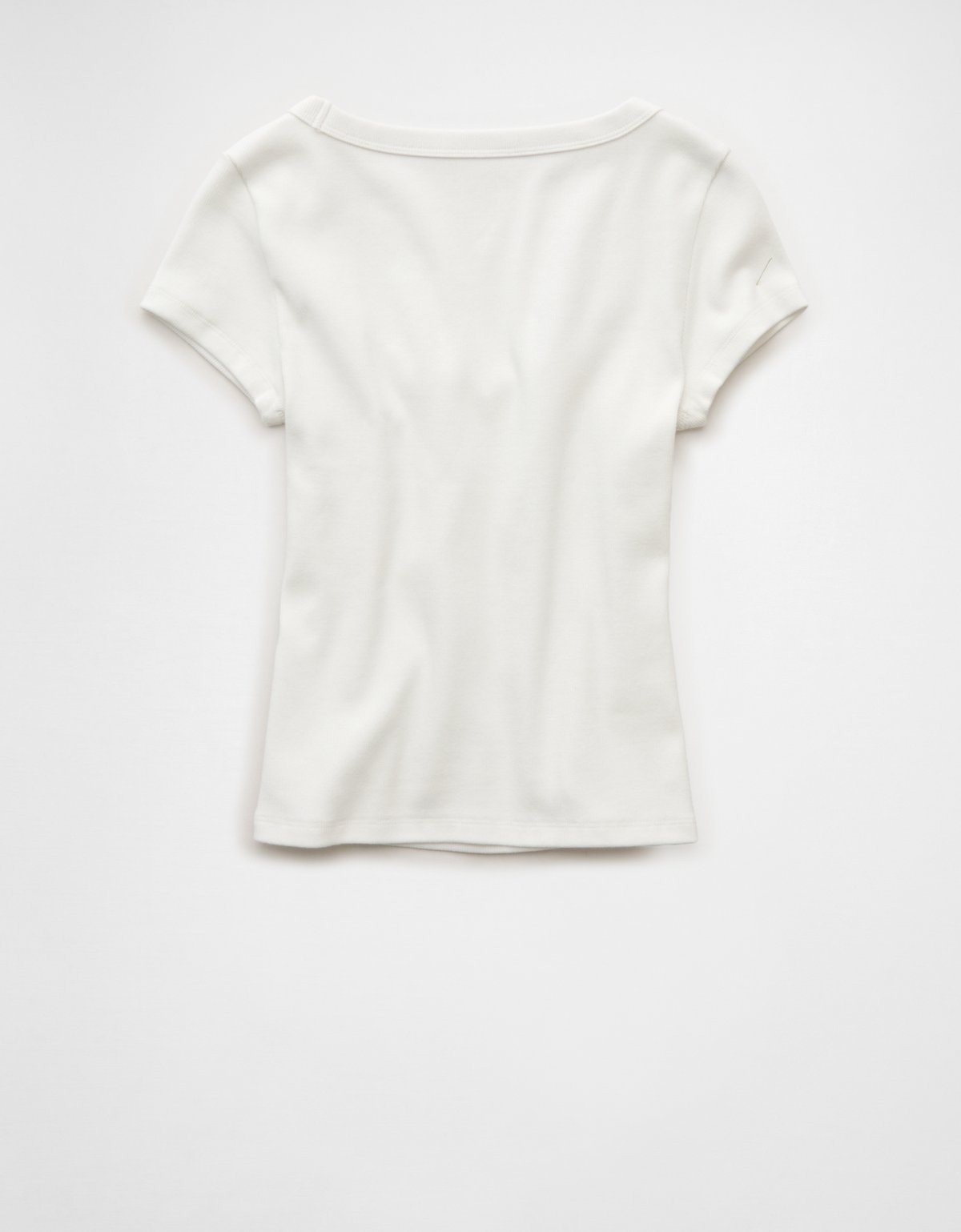 AE Scoop Neck Hey Baby Tee - image 4