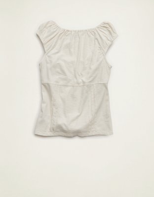 AE Sunchaser Button-Up T-Shirt