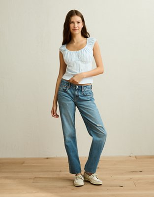 AE Sunchaser Button-Up T-Shirt