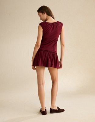 AE Sunchaser Button-Up T-Shirt
