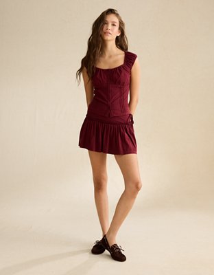 AE Sunchaser Button-Up T-Shirt
