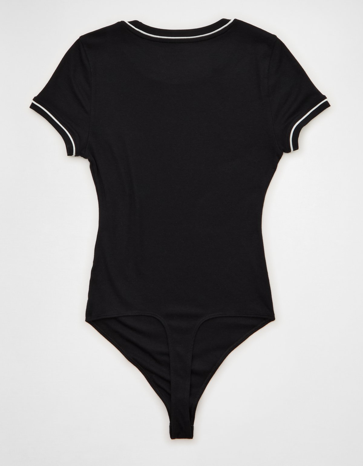 AE Tipped Crew Neck Bodysuit - image 4