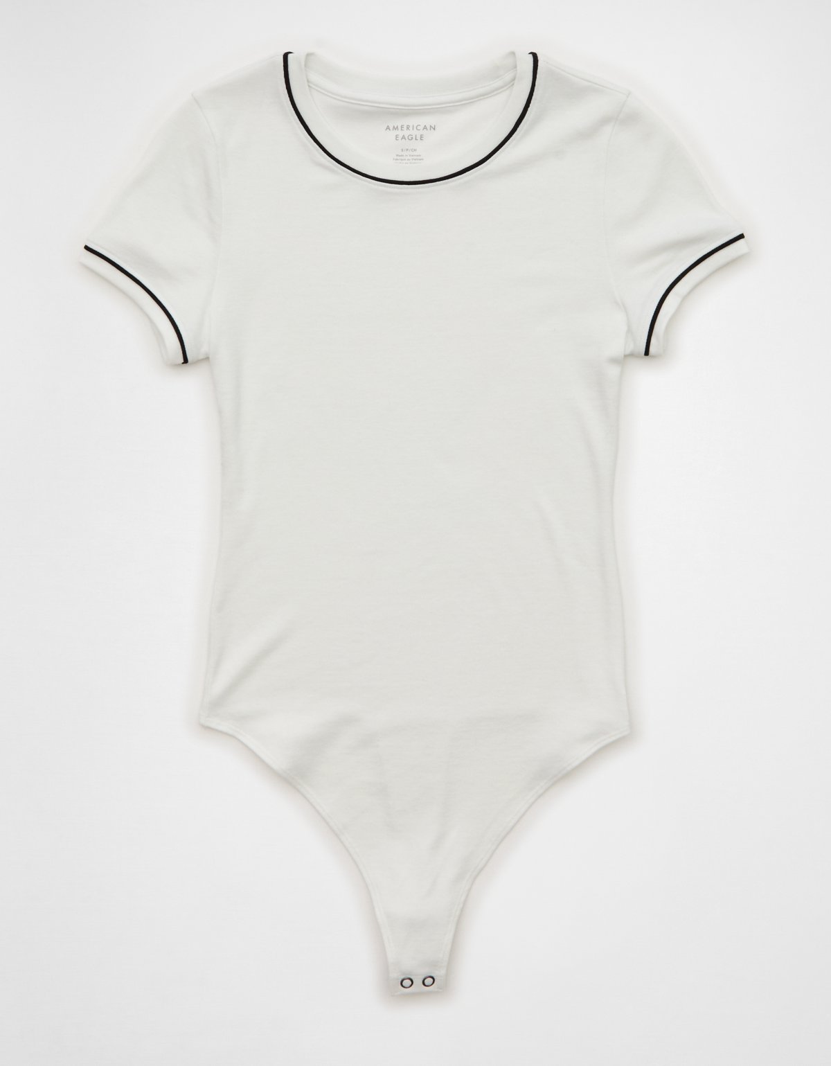 AE Tipped Crew Neck Bodysuit - image 3