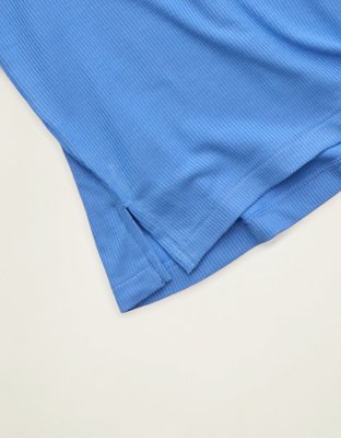 AE Soft & Sexy Ribbed V-Neck T-Shirt