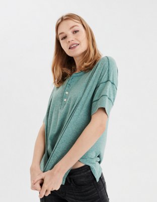 ae oversized tee
