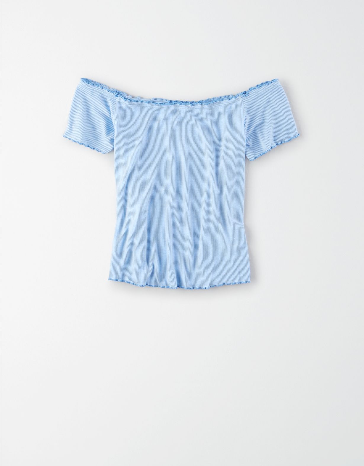 AE Off-The-Shoulder T-Shirt