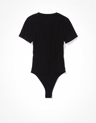 AE Crew Neck Bodysuit