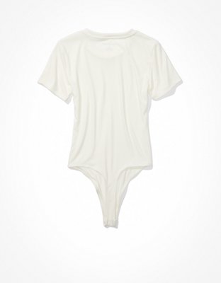 AE Crew Neck Bodysuit