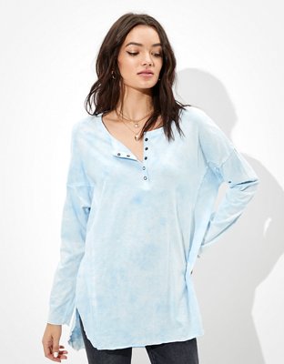 ae oversized shirt