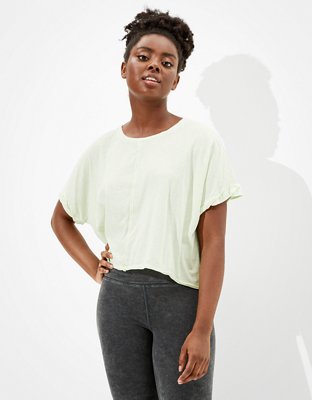 AE Dolman Sleeve Crew Neck T-Shirt