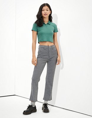 Cropped polos hotsell