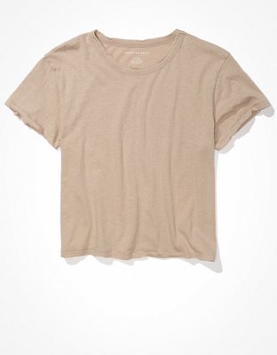 Женские футболки American Eagle AE True Tomboy Tee — фото 3