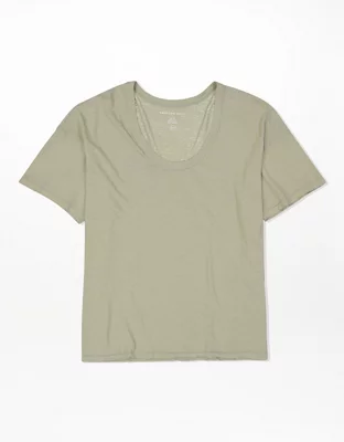 AE Scoop Neck T-Shirt