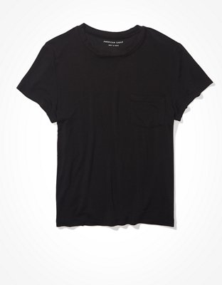 Женские футболки American Eagle AE Soft & Sexy T-Shirt — фото 3