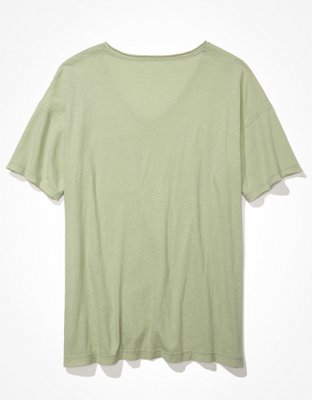 AE Oversized Pocket True Tee