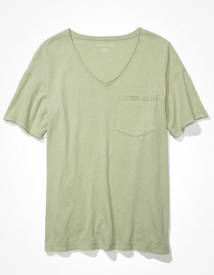 AE Oversized Pocket True Tee
