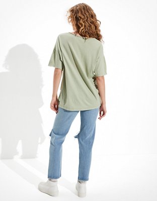 AE Oversized Pocket True Tee