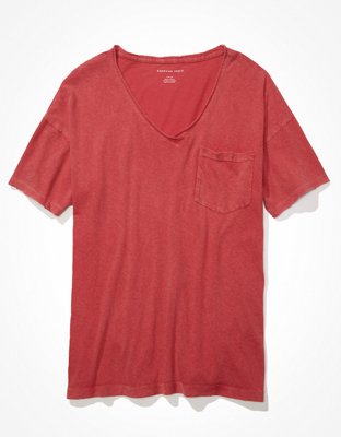 AE Oversized Pocket True Tee