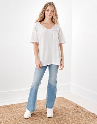 ae oversized tee