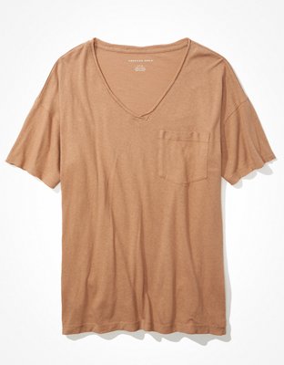 AE Oversized Pocket True Tee