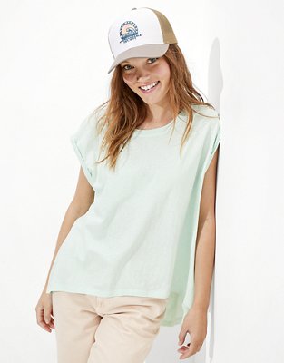 ae oversized tee
