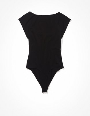 AE Cap Sleeve Bodysuit