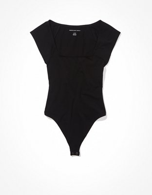 AE Cap Sleeve Bodysuit