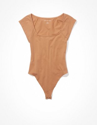 AE Cap Sleeve Bodysuit