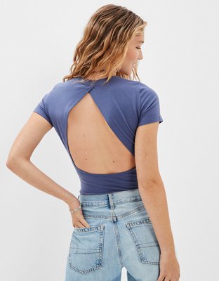 AE Open-Back Bodysuit