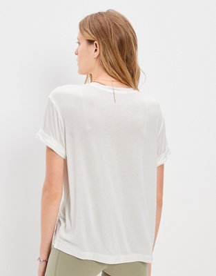 AE Soft & Sexy Pocket T-Shirt