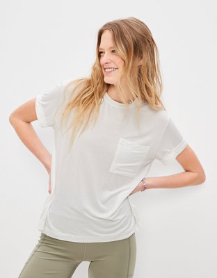 AE Soft & Sexy Pocket T-Shirt